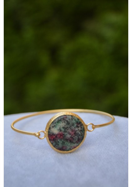Jewellery Yeşim Bayan Taşlı Bileklik