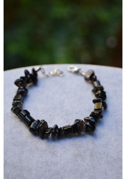 Jewellery Oniks Bayan Bileklik