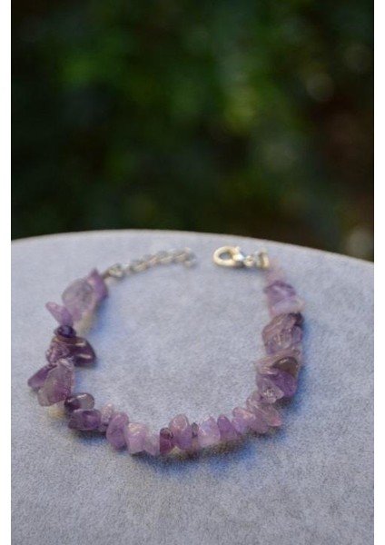 Jewellery Ametist Bayan Bileklik