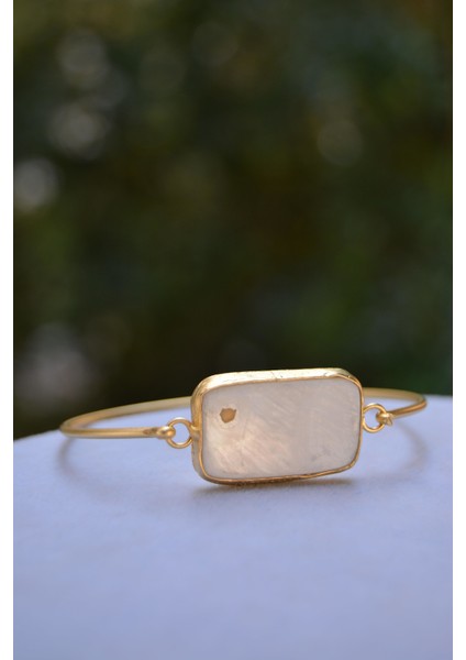 Jewellery Sedef Taşlı Tasarım Bayan Bileklik fiyatları