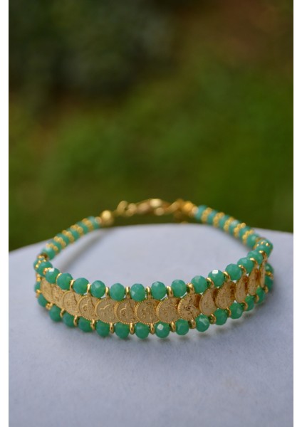 Jewellery Tuğralı Tasarım Bayan Bileklik