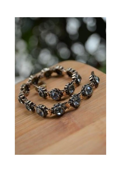 Jewellery Black Diamond İnce Bayan Bileklik indirimleri