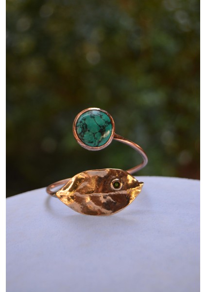 Jewellery Turkuaz Taşlı Tasarım Bayan Bileklik fırsatları
