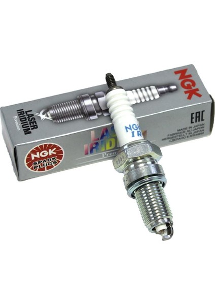 Honda XL 1000 V VARADERO ABS IJR8B9 Iridium Buji (2004-2011)