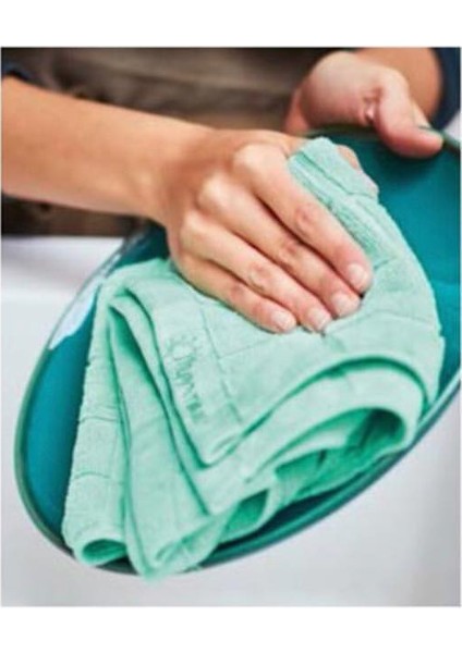 Hsgl Tupperware Mikrofiber Kurulama Bezi ( Yeşil ) fiyatları