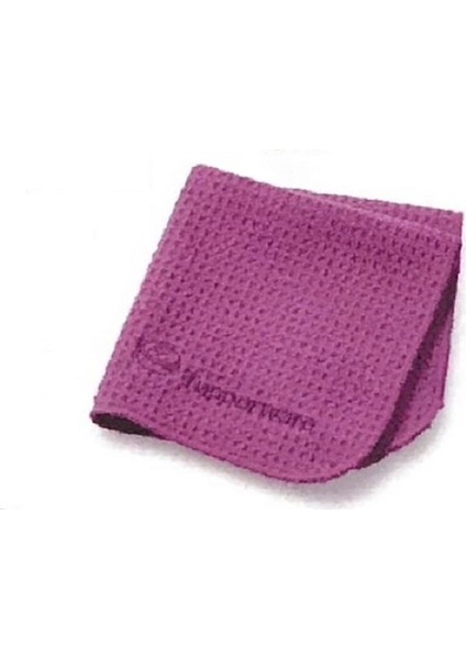 Hsgl Tupperware Mikrofiber Çelik Bezi ( Mor )
