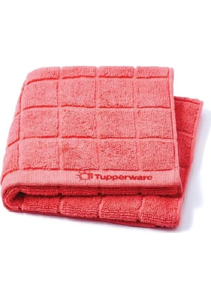 Hsgl Tupperware Mikrofiber Kurulama Bezi ( Turuncu )