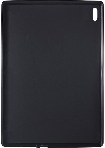 Lenovo Tab 4 10 Plus Tablet Silikon Soft Kılıf - Siyah fiyatları