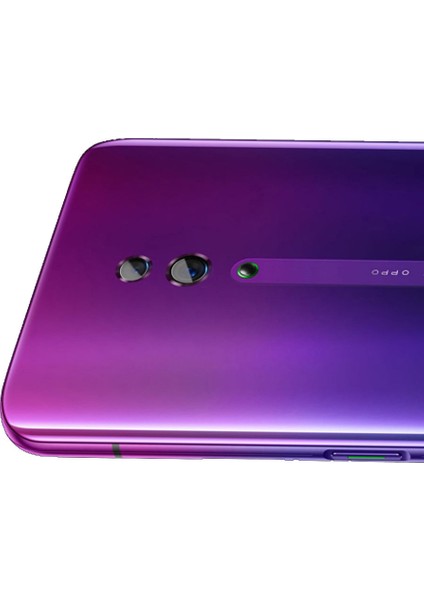 Oppo Reno Kamera Camı Lens Koruyucu Şeffaf modelleri