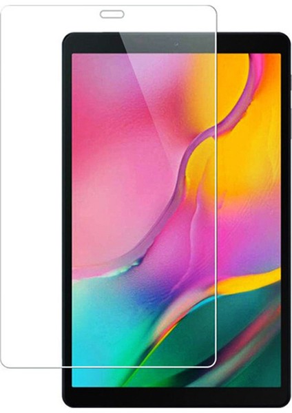 Samsung Galaxy Tab A 10.1 2019 T510 T515 Mat Nano Esnek Ekran Koruma Filmi