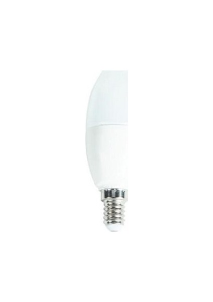 5 Adet 8W Ledli Buji Ampul E14 Duylu Ct-4084 Beyaz Işık