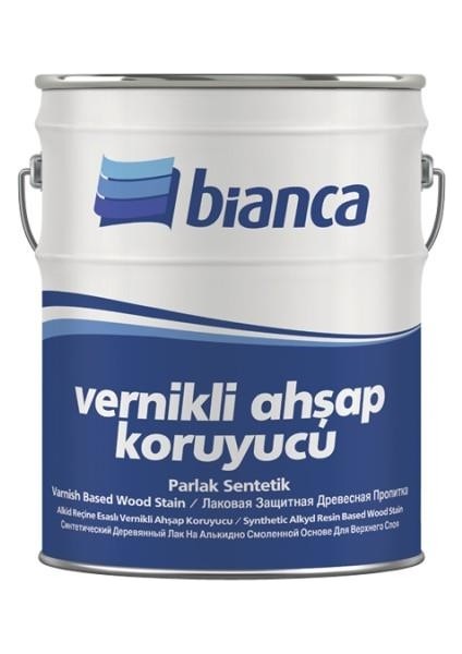 Vernikli Ahşap Koruyucu 2.50lt