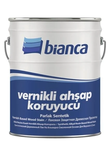 Vernikli Ahşap Koruyucu 0.75lt