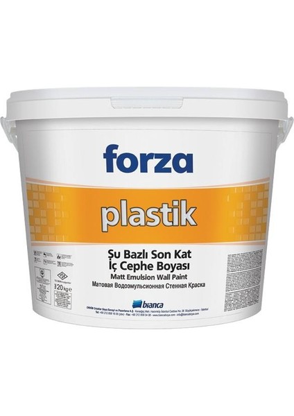 Plastik Boya 3.50kg
