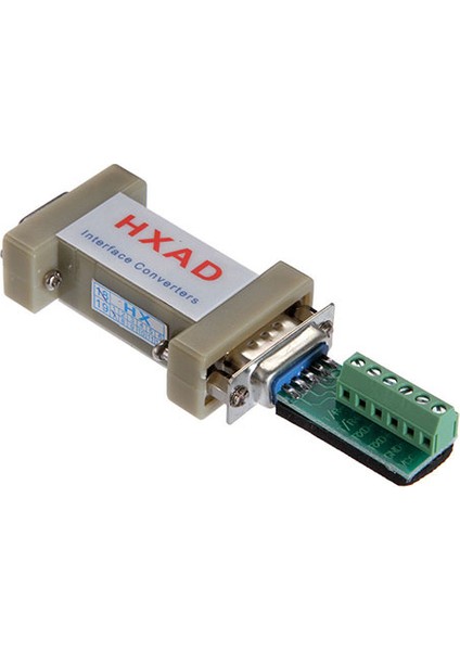 Platoon RS232-RS422-RS485 Çevirici Hxad RS232 To RS422-RS485 Data Çevirici