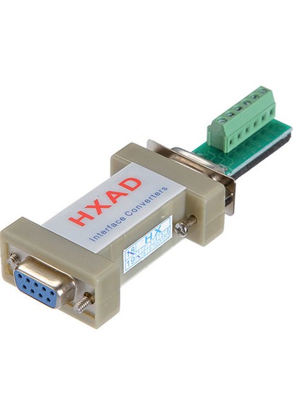Platoon RS232-RS422-RS485 Çevirici Hxad RS232 To RS422-RS485 Data Çevirici