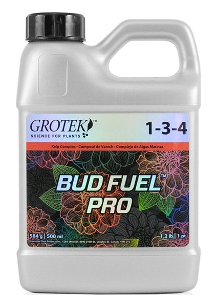 Bud Fuel Pro 500 Ml