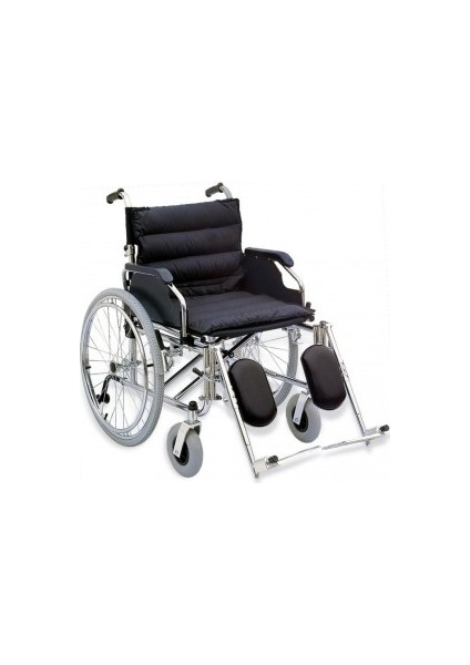 KY951AC-56 Özellikli Büyük Beden Manuel Tekerlekli Sandalye