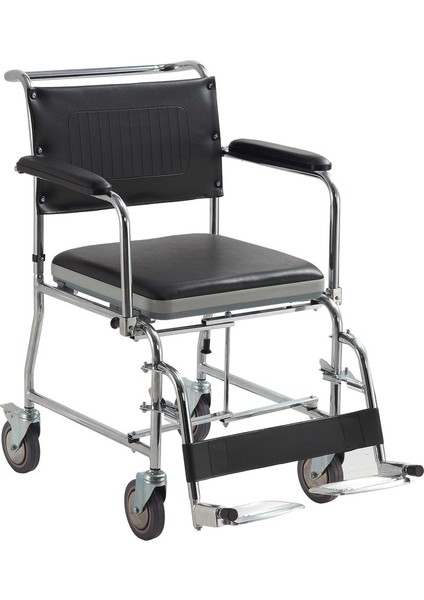 5k Katlanabilir Banyo Tuvalet Sandalyesi