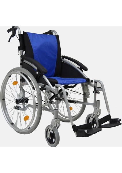 G636 Aluminum WheelSandalye