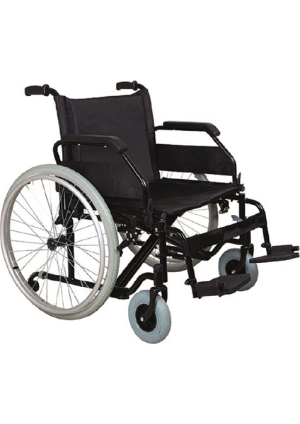 P114 Büyük Beden Tekerlekli Sandalye