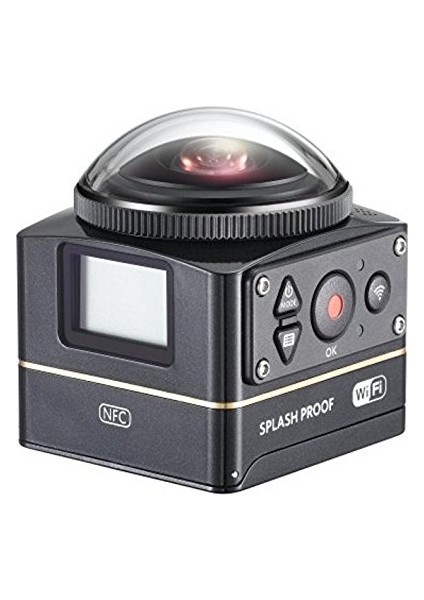 Pıxpro Sp360 4K Premier Paket Vr Kamera