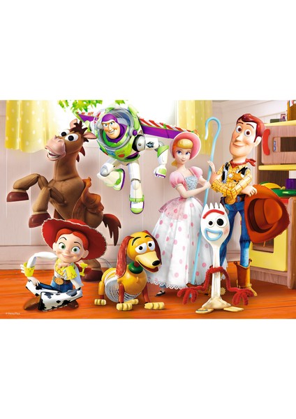 Puzzle Toy Story, Ready To Play 30 Parça Puzzle