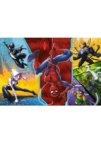 Puzzle Upside Down, Disney Marvel 100 Parça fiyatları