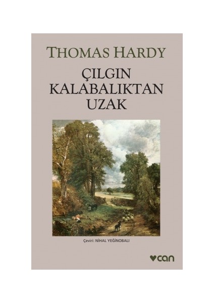 Çılgın Kalabalıktan Uzak - Thomas Hardy