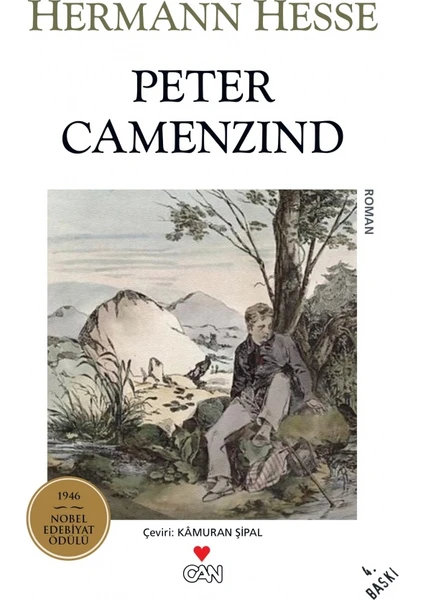 Peter Camenzind - Hermann Hesse