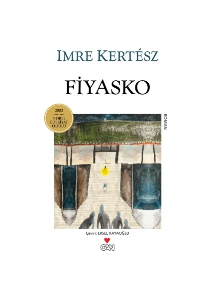 Fiyasko - Imre Kertesz