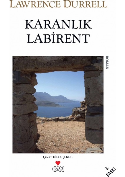 Karanlık Labirent - Lawrence - Durrell