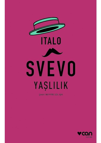 Senilita Yaşlılık - Italo Svevo