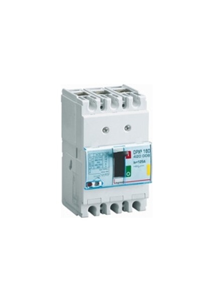 Dpx3 160 3P 100A 16Ka Kompakt Şalter 420005