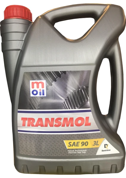 Transmol Sae 90 3 Litre ( ÜT: 01/2024)