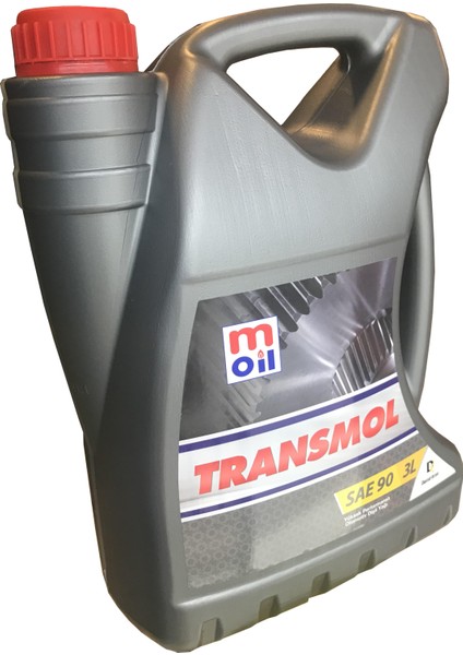 Transmol Sae 90 3 Litre ( ÜT: 01/2024)