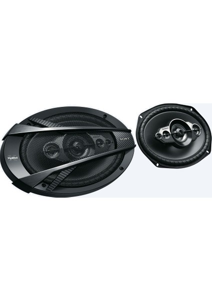 Xs-Xb6951 16X24 Cm 650 Watt Oval Oto Hoparlör