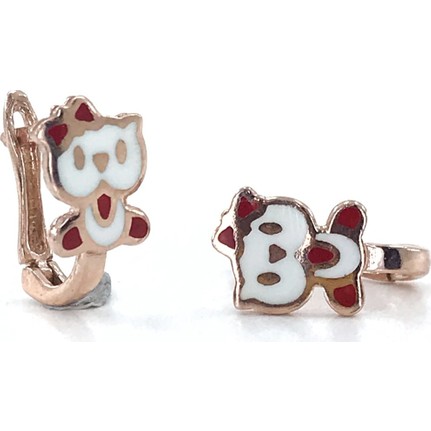Magumus Hello Kitty Altin Model Gumus Bebek Cocuk Kupesi Fiyati