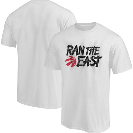 raptors ran the east t shirt