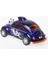 Vw Beetle Modifiye Model Araba Mavi 2