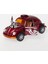 Vw Beetle Modifiye Model Araba Bordo 3