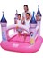 Disney Şişme Renkli Prensesler Zıplama Oyun Havuzu 3