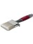 Anza  Elite Flat Brush 70 Mm 1