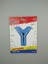 Folyo Balon Y Harf Mavi 102 cm 1