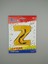Folyo Balon Z Harf Gold 102 cm 1