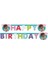 Doc Mcstuffins Happy Birthday Banner 2.2 m 1