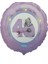 Folyo Balon 40Yaş Pembe Ayıcıklı 18''D.Ü 5Tl 1