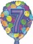 Folyo Balon Rakam 7 Balonlu 18'' 1