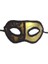 Maske Yarım Dantel Gold 1