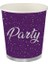 Party Mor Bardak 8'li 1